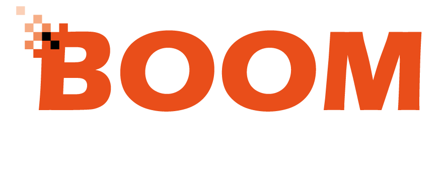 Logo Boom Digital